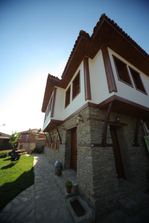 Birgi Ata Konagi Aparthotel Exterior foto